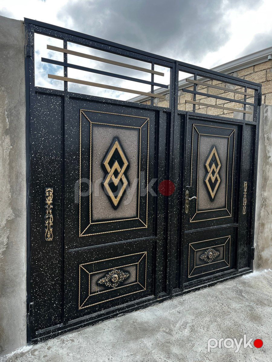 Həyət evi, Ləhiş bağları — Ev, villa, Bakı (2)