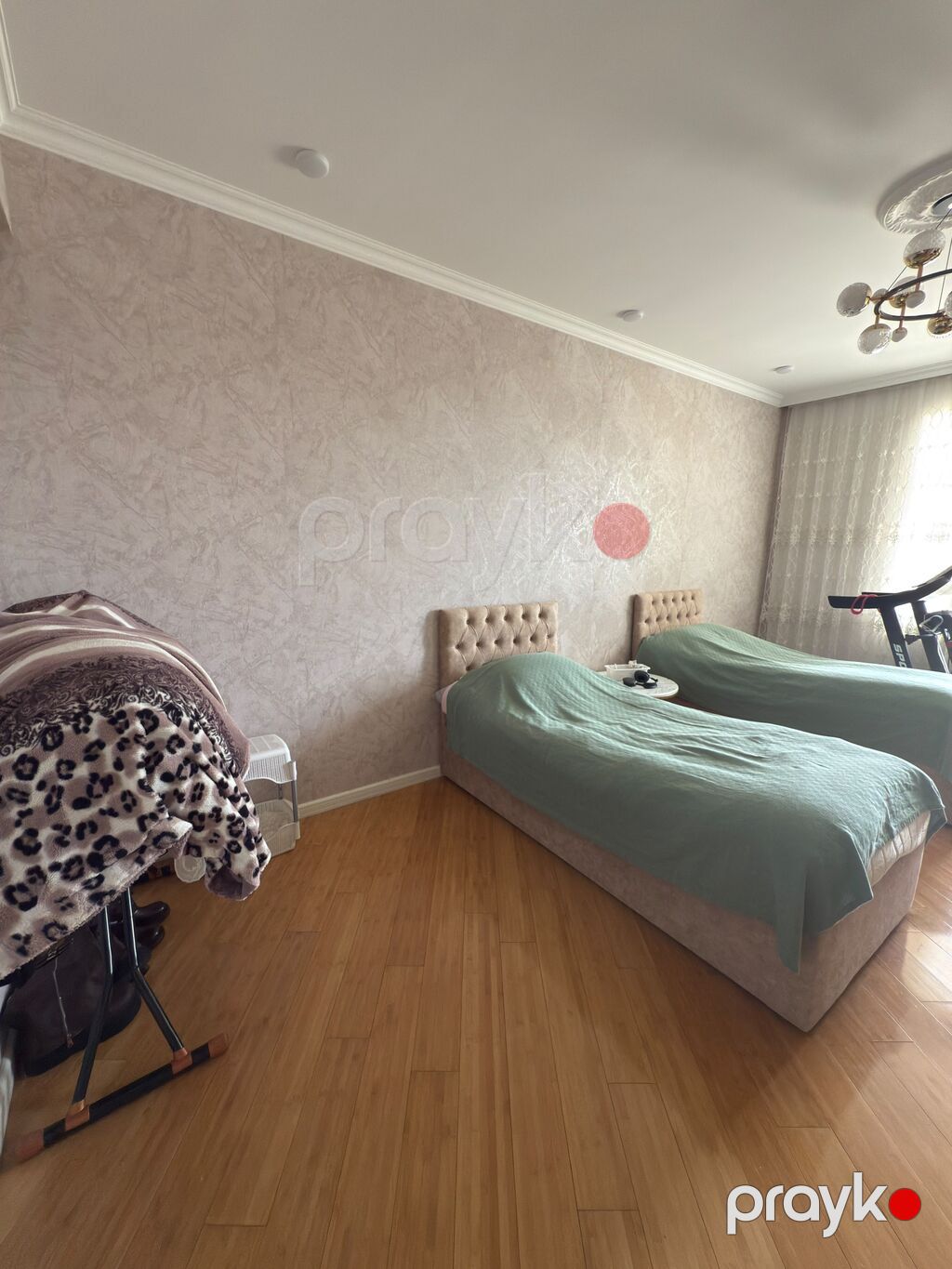 3 otaqlı, Yeni tikili, 125 kv. m — Mənzil, Xırdalan (8)