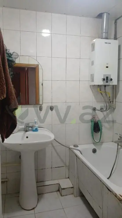 3 otaqlı mənzil Köhnə tikili Kirayə, 8-ci kilometr, Nizami, Bakı — Mənzil, Bakı (11)