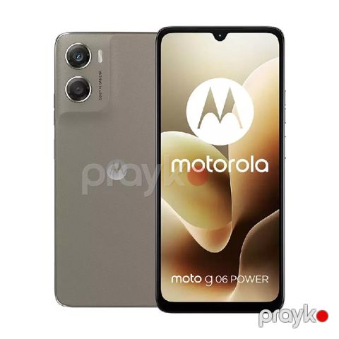 Motorola moto G06 Power NFC 4GB 256GB Laurel Oak (Khaki) (PB9Y0007TN) — Bakı