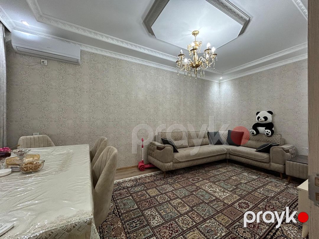 Satılır 3 otaqlı həyət evi/bağ evi 80 m² — Ev, villa, Bakı (5)