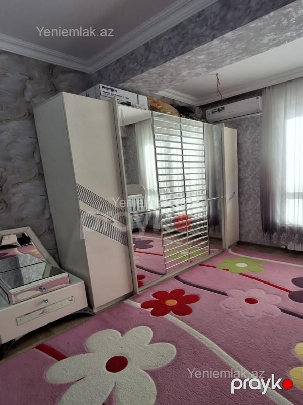 Satılır 2 otaqlı Bina evi menzil (Yeni tikili), 54 m², Suraxanı rayonu — Mənzil, Bakı (2)