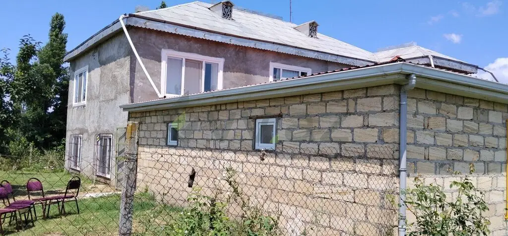 4 otaqlı Həyət evi Satılır, Quba — Ev, villa, Quba (3)