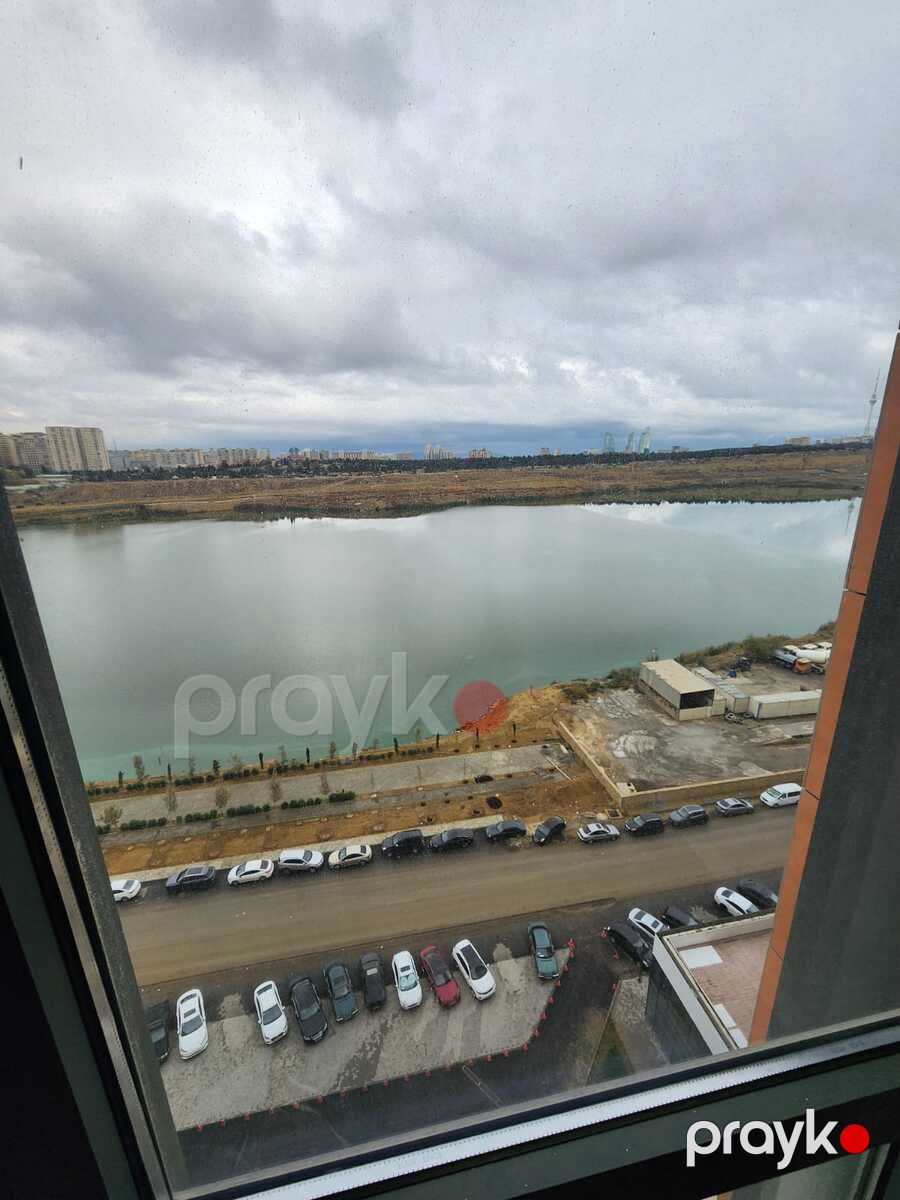 Satılır 3 otaqlı yeni tikili 72 m² — Mənzil, Bakı (10)