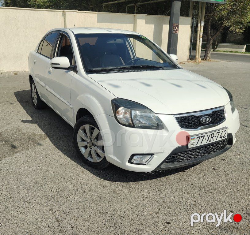 Kia Rio, 1.5 L, 2010 il, 350 000 km — Avtomobillər, Bakı (2)