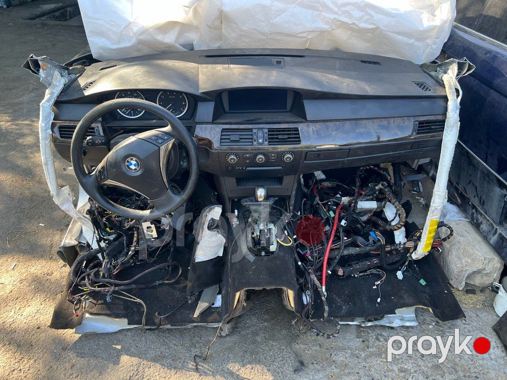 "BMW E60, E61" şiti — Ehtiyat hissələri və aksesuarlar, Bakı (4)