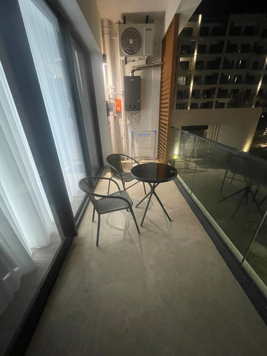 İcarəyə verilir 1 otaqlı yeni tikili 58 m² — Mənzil, Bakı (6)