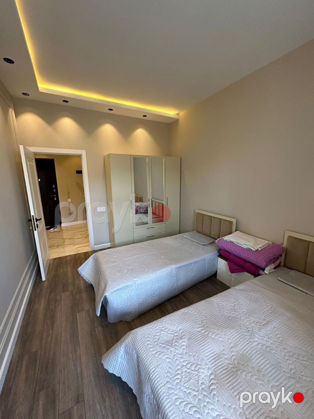2 otaqlı, Yeni tikili, 62 kv. m — Mənzil, Bakı (7)