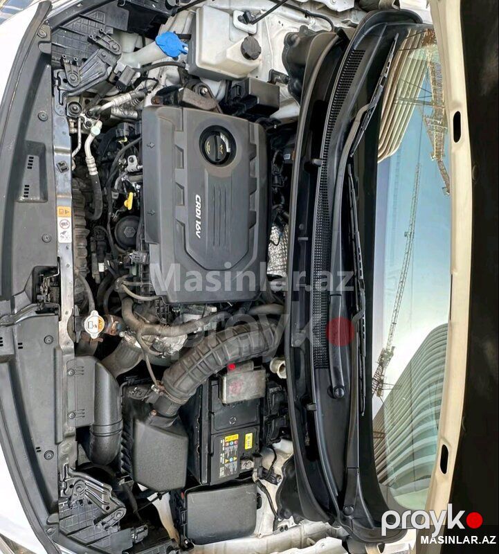 Hyundai İ30, 2015 il — Avtomobillər, Beyləqan (10)