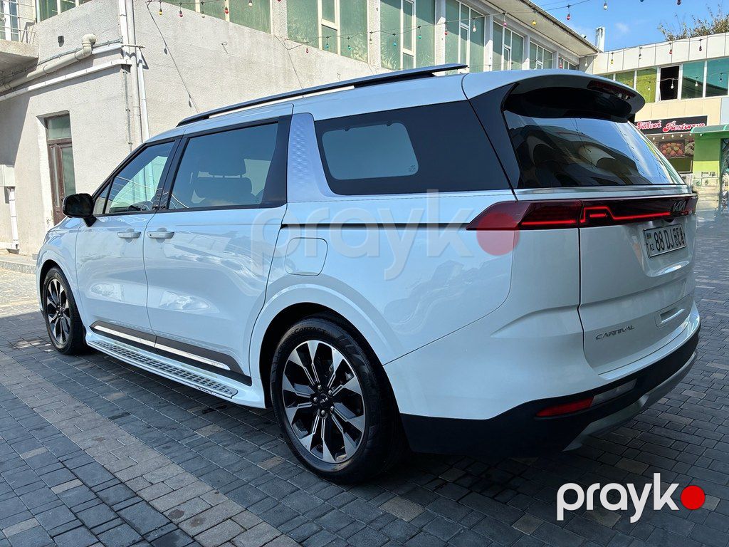 Kia Carnival, 2.2 L, 2022 il, 60 000 km — Avtomobillər, Bakı (4)