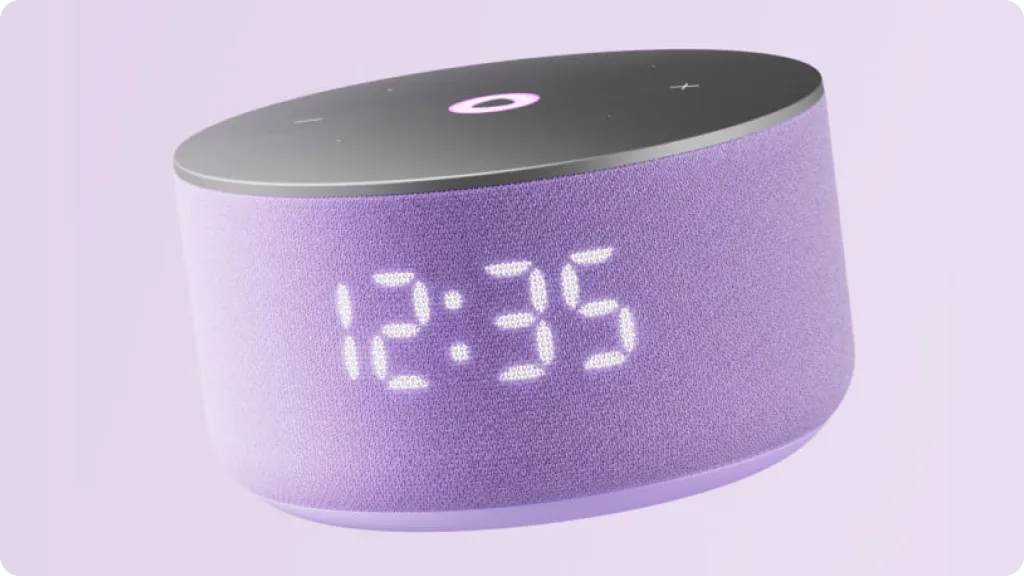 Ağıllı dinamik Yandex Station Mini 3 Purple (YNDX-00027P) — Mallar, Bakı (2)