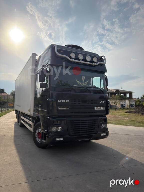 DAF 95 XF, 13 L, 2005 il, 1 267 435 km — Yük maşınları, Ağstafa (2)