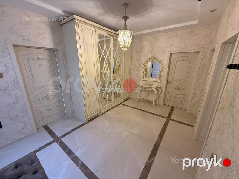 Satılır 3 otaqlı Bina evi menzil (Köhnə tikili), 90 m², Xətai rayonu — Mənzil, Bakı (7)