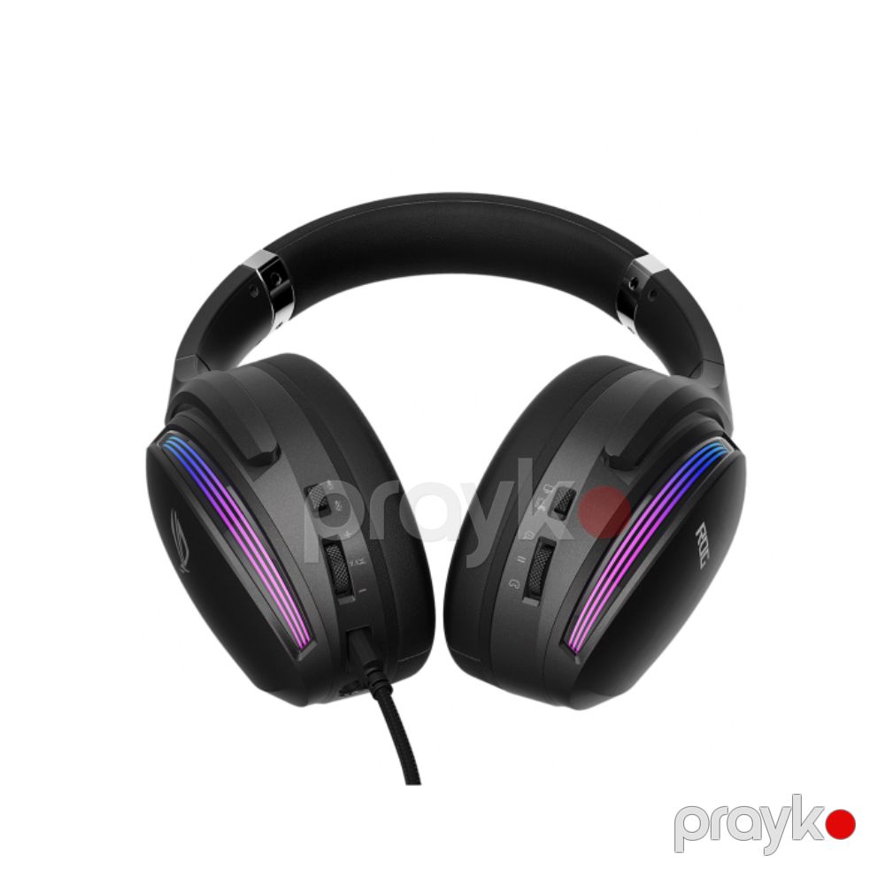ASUS ROG Fusion II 500 — Qulaqcıqlar, Bakı (3)