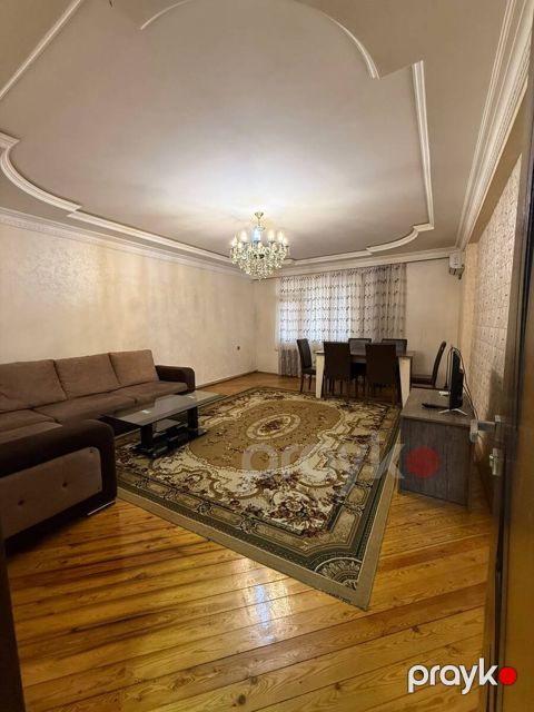İcarəyə verilir 2 otaqlı yeni tikili 78 m² — Bakı