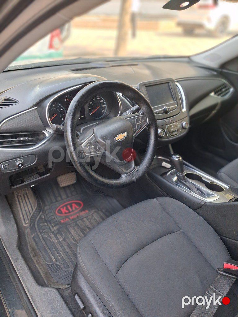 Chevrolet Malibu, 1.5 L, 2016 il, 197 327 km — Avtomobillər, Gəncə (6)
