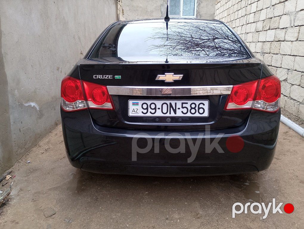 Chevrolet Cruze, 1.4 L, 2012 il, 300 000 km — Avtomobillər, Sumqayıt (2)