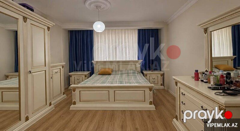 Xətai rayonunda 3 otaqlı Yeni tikili Satılır, 90 m² — Mənzil, Bakı (2)