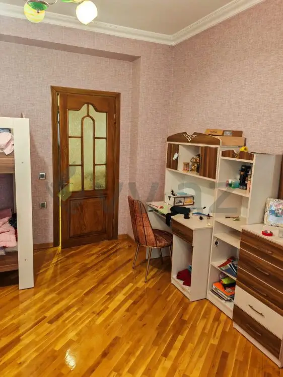 3 otaqlı mənzil Yeni tikili Satılır, Böyükşor qəs., Nərimanov, Bakı — Mənzil, Bakı (9)