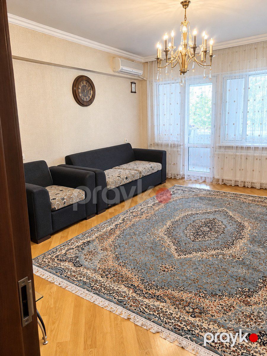 Satılır 4 otaqlı köhnə tikili 120 m² — Mənzil, Bakı (2)