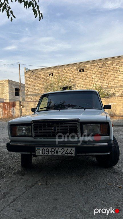 Lada (VAZ) 2107, 1.6 L, 2004 il, 70 000 km — Bərdə