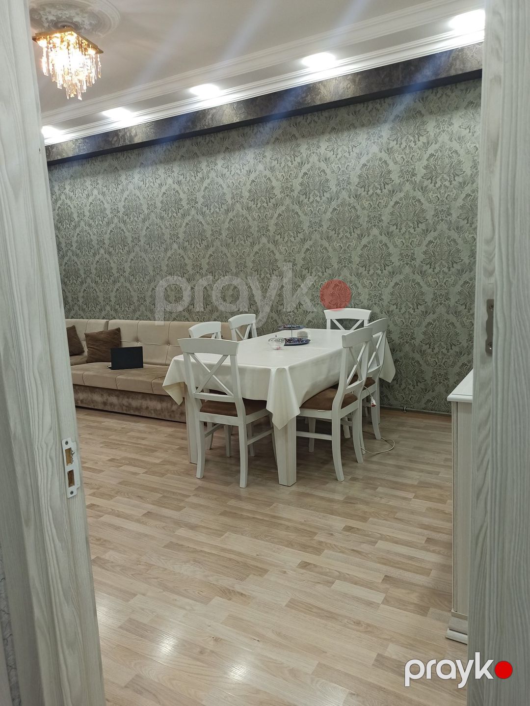 Satılır 2 otaqlı yeni tikili 65 m² — Mənzil, Xırdalan (2)