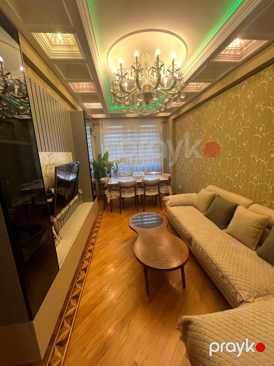 Satış: 3 otaqlı Yeni tikili, 85 m², Xırdalan şəhəri Abşeron Gənclər Şəhərciyi — Mənzil, Xırdalan (2)