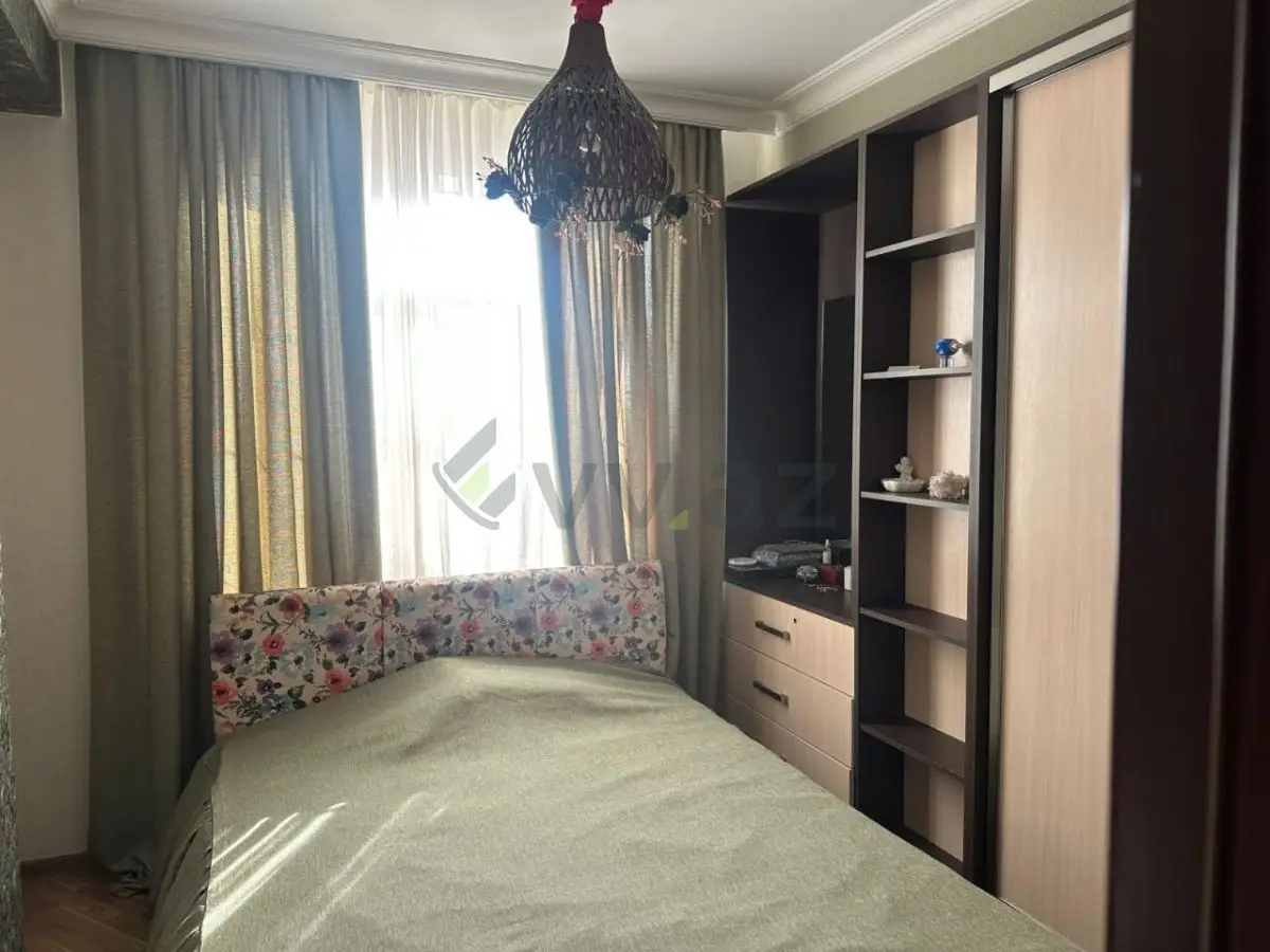 3 otaqlı mənzil Yeni tikili Satılır, Gənclər şəhərciyi, Abşeron — Mənzil (7)