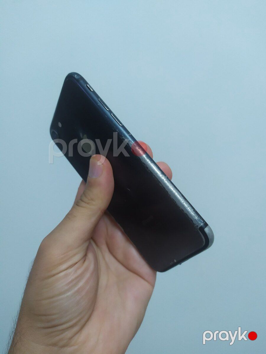 Apple iPhone 7 Black 128GB — Smartfonlar, Bakı (5)