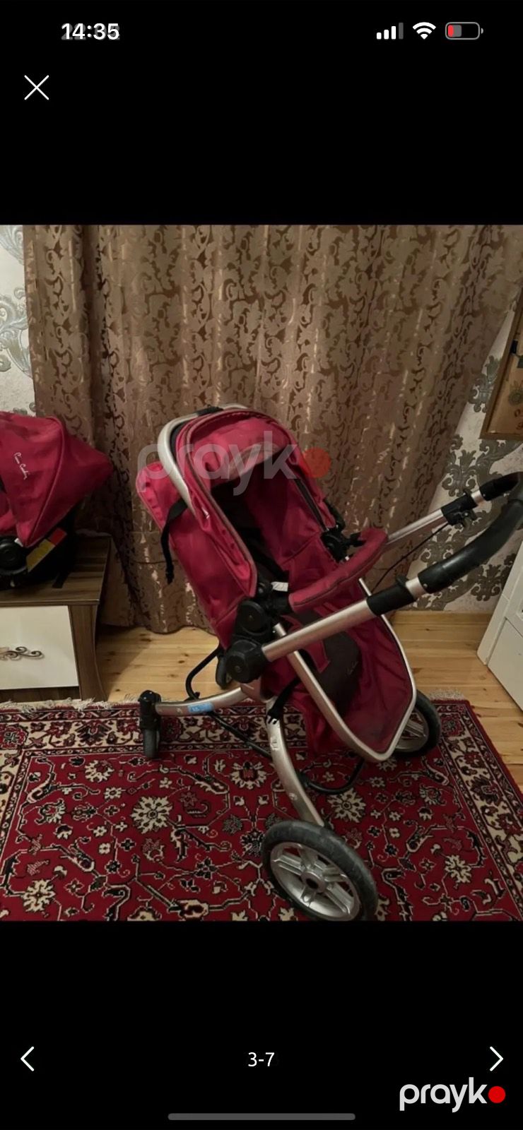 Koleska Az işledilib çox ela vezyetdedi — Uşaqlar üçün hər şey, Bakı (2)