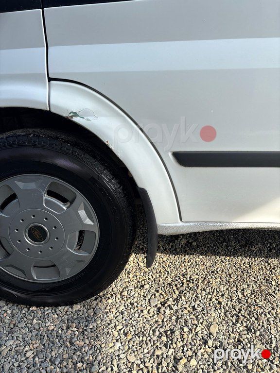 Ford Transit, 2.4 L, 2007 il, 326 000 km — Avtomobillər, Gəncə (11)