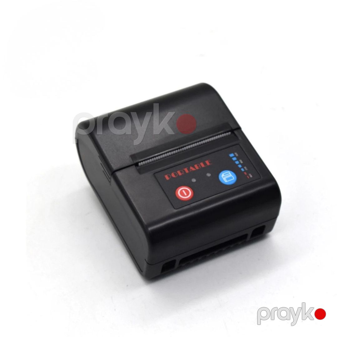 P80H portativ qəbz printeri — Biznes və avadanlıq, Bakı (4)