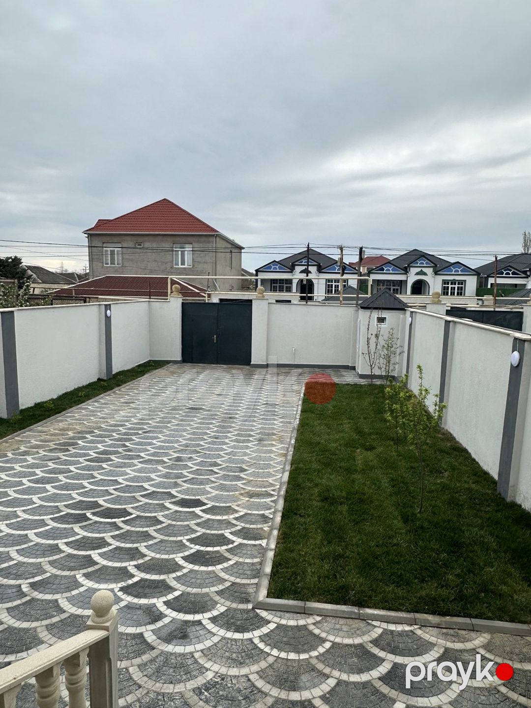 Satılır 4 otaqlı həyət evi/bağ evi 120 m² — Ev, villa, Bakı (3)