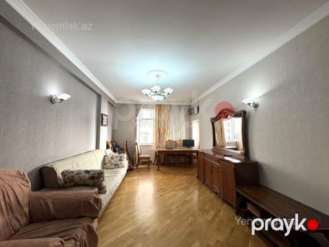 Satılır 3 otaqlı Bina evi menzil (Yeni tikili), 105 m², Xətai rayonu — Bakı