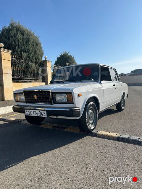 Lada (VAZ) 2107, 1.5 L, 2008 il, 10 000 km — Gəncə