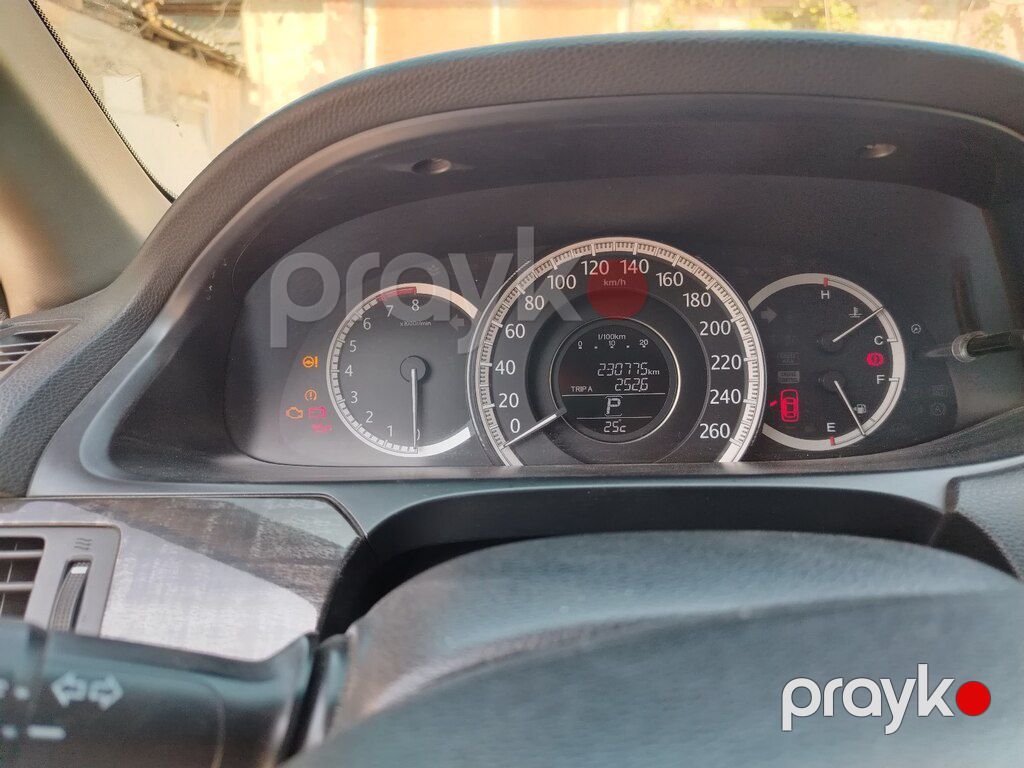 Honda Accord, 2.4 L, 2013 il, 231 000 km — Avtomobillər, Bakı (3)