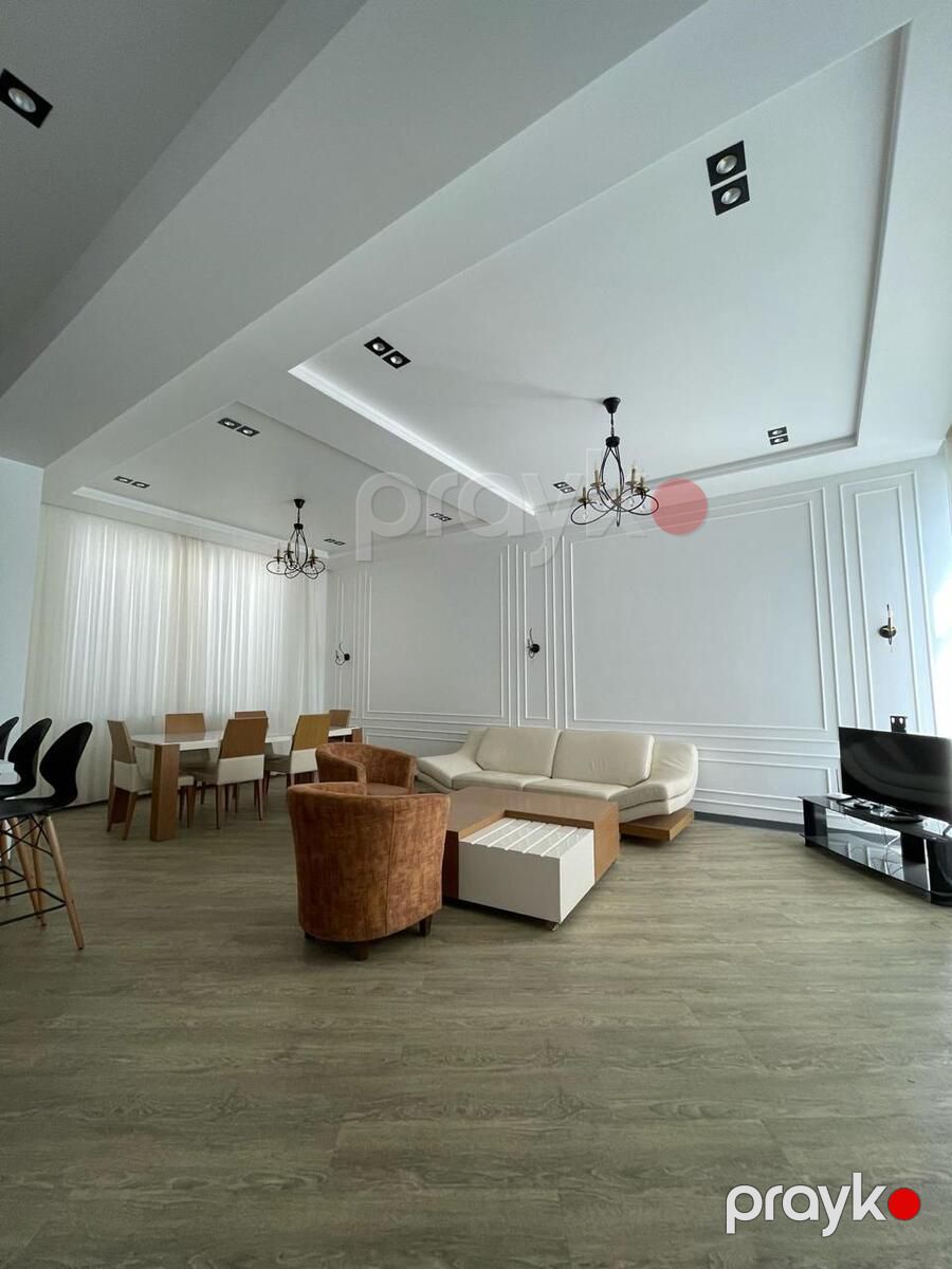 Satılır 4 otaqlı həyət evi/bağ evi 150 m² — Ev, villa, Bakı (3)