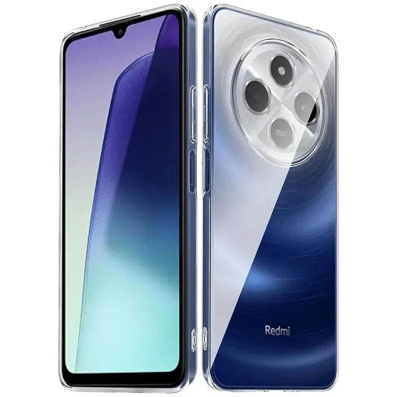 Case TPU Z2526/S XRM Redmi 14C — Mallar, Bakı (3)