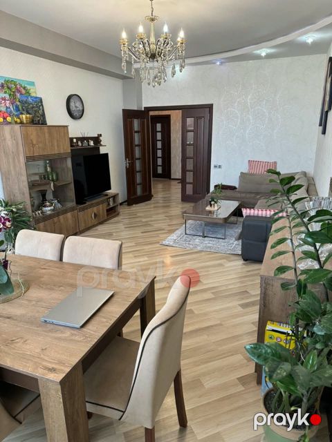 Satılır 4 otaqlı yeni tikili 127 m² — Bakı