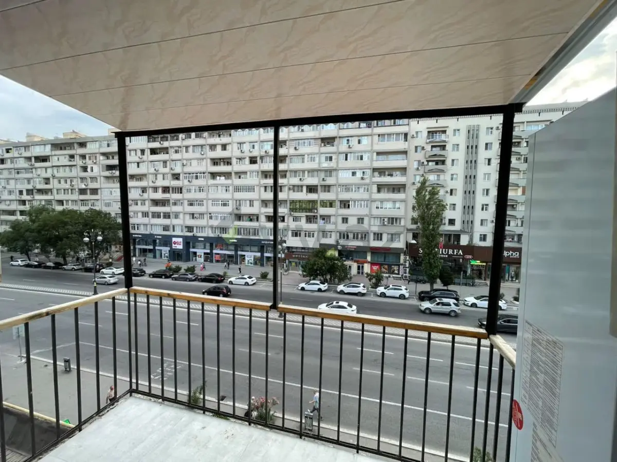 3 otaqlı mənzil Köhnə tikili Satılır, Yasamal qəs., Yasamal, Bakı — Mənzil, Bakı (12)