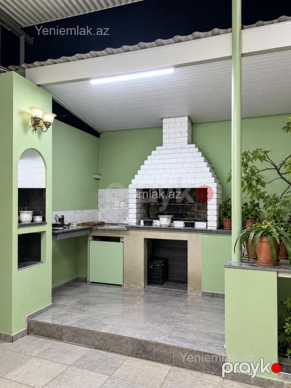 Satılır 5 otaqlı Həyət evi / Villa, 100 m², Sabunçu rayonu — Ev, villa, Bakı (2)