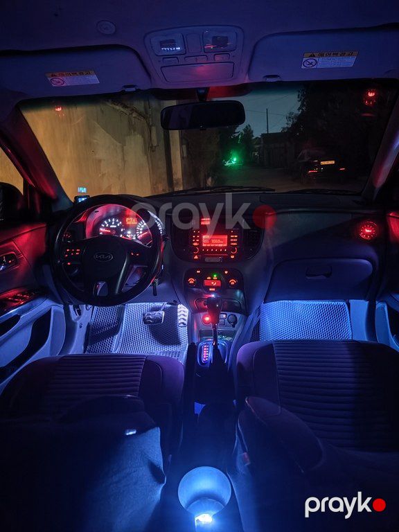 Kia Rio, 1.5 L, 2010 il, 350 000 km — Avtomobillər, Bakı (12)