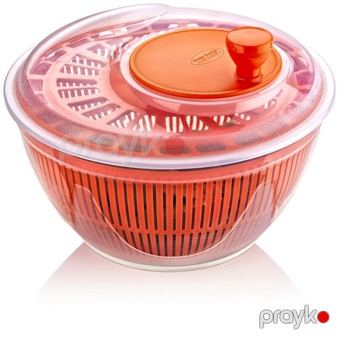 Salatlar üçün quruducu Plastart SG-230, 4.75 l, plastik, əl ilə, məhsul çeşiddə — Bakı