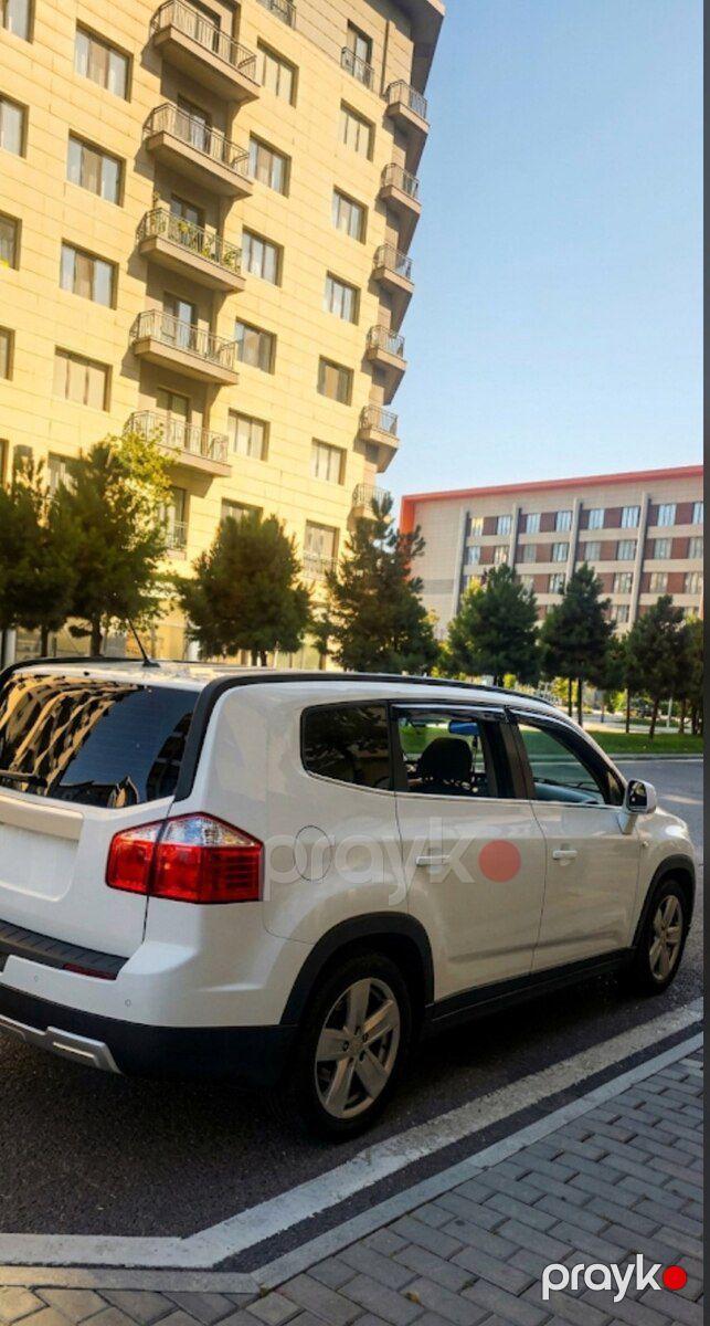 Chevrolet Orlando, 2012 il — Avtomobillər, Bakı (7)