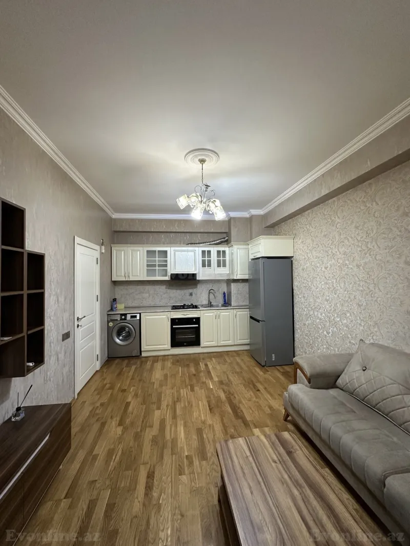 Satılır 2 otaqlı Mənzil Yeni tikili 52 m² Xırdalan — Mənzil, Xırdalan (2)