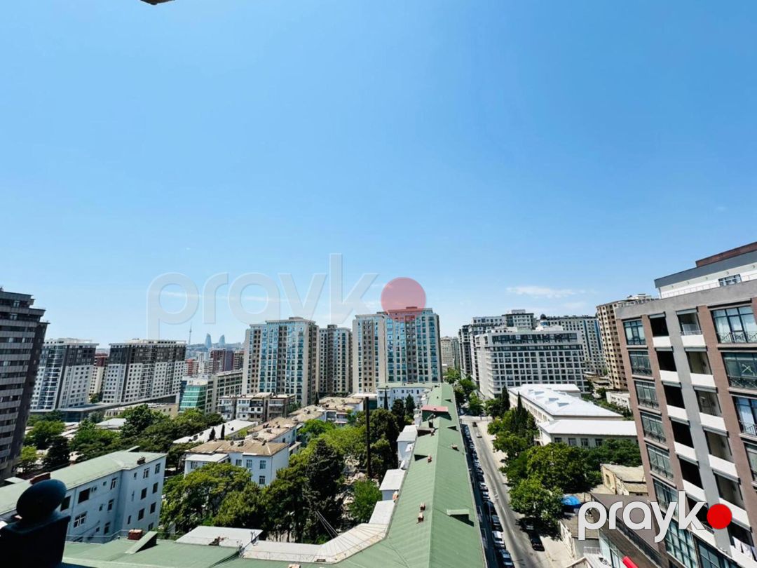 Satılır 3 otaqlı yeni tikili 168.1 m² — Mənzil, Bakı (7)