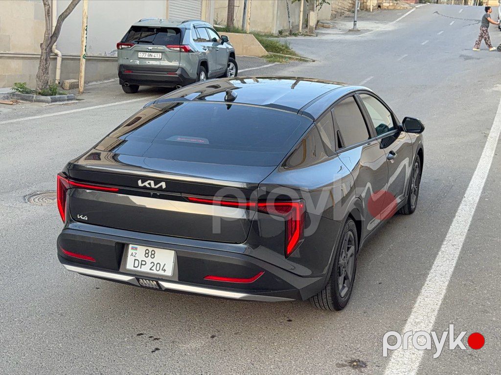 Kia K4, 2.0 L, 2026 il, 2 450 km — Avtomobillər, Bakı (9)