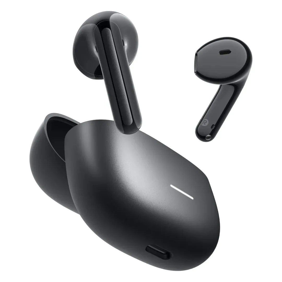 Qulaqlıq Xiaomi Redmi Buds 8 Active Black (BHR08JTGL) — Mallar, Bakı (5)