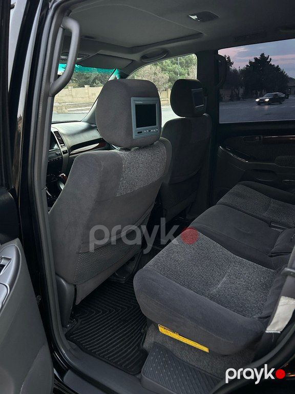 Toyota Land Cruiser Prado, 2.7 L, 2008 il, 205 500 km — Avtomobillər, Bakı (12)