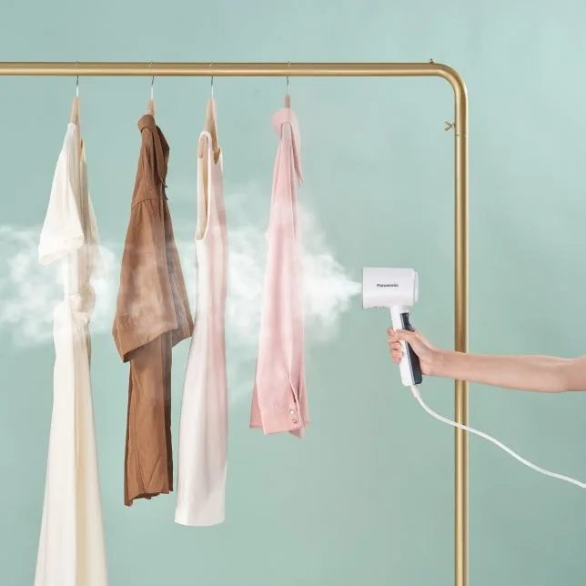 Buxarlı Ütü Panasonic NI-GHD015WTV — Mallar, Bakı (4)